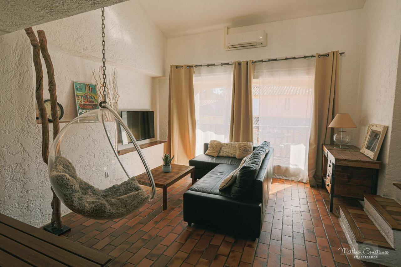 Le Duplex Apartment กาซีส์ ภายนอก รูปภาพ