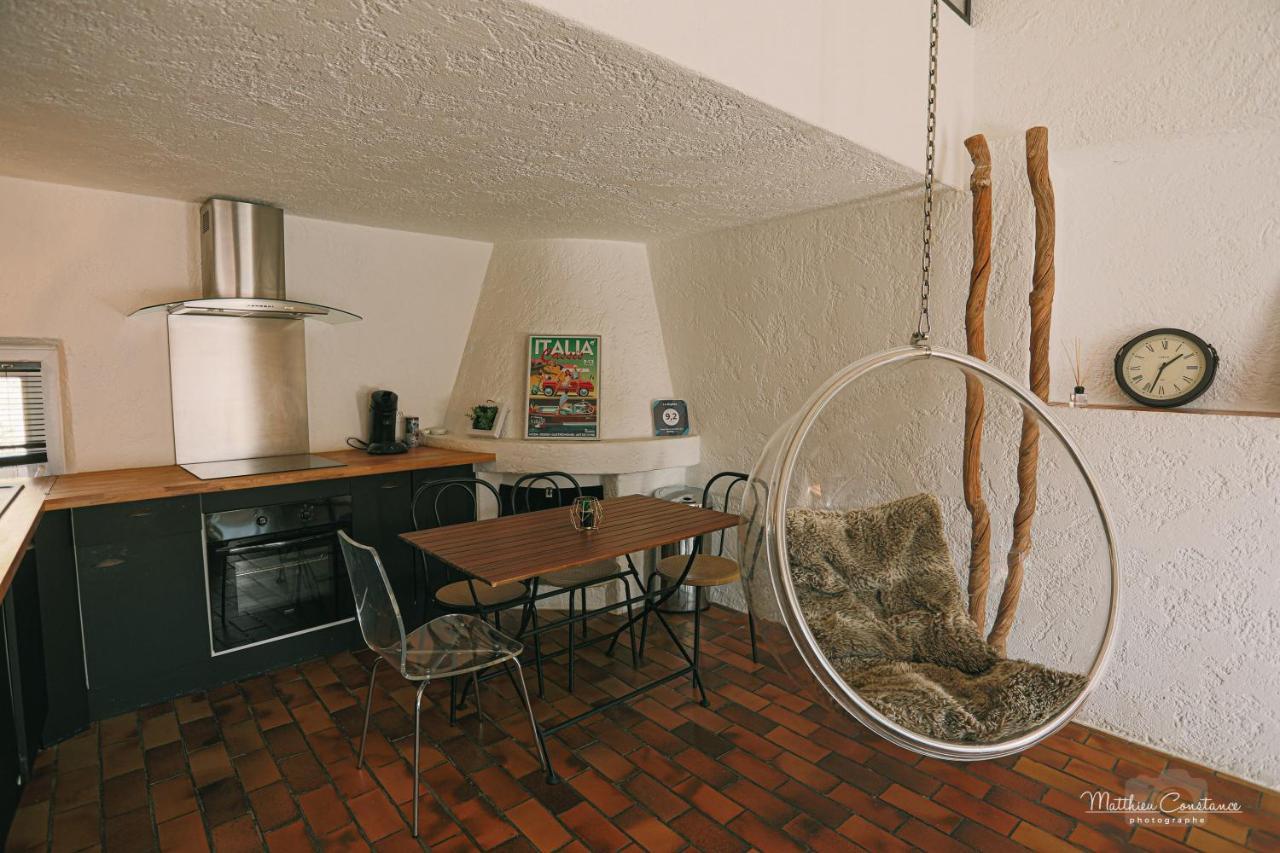 Le Duplex Apartment กาซีส์ ภายนอก รูปภาพ