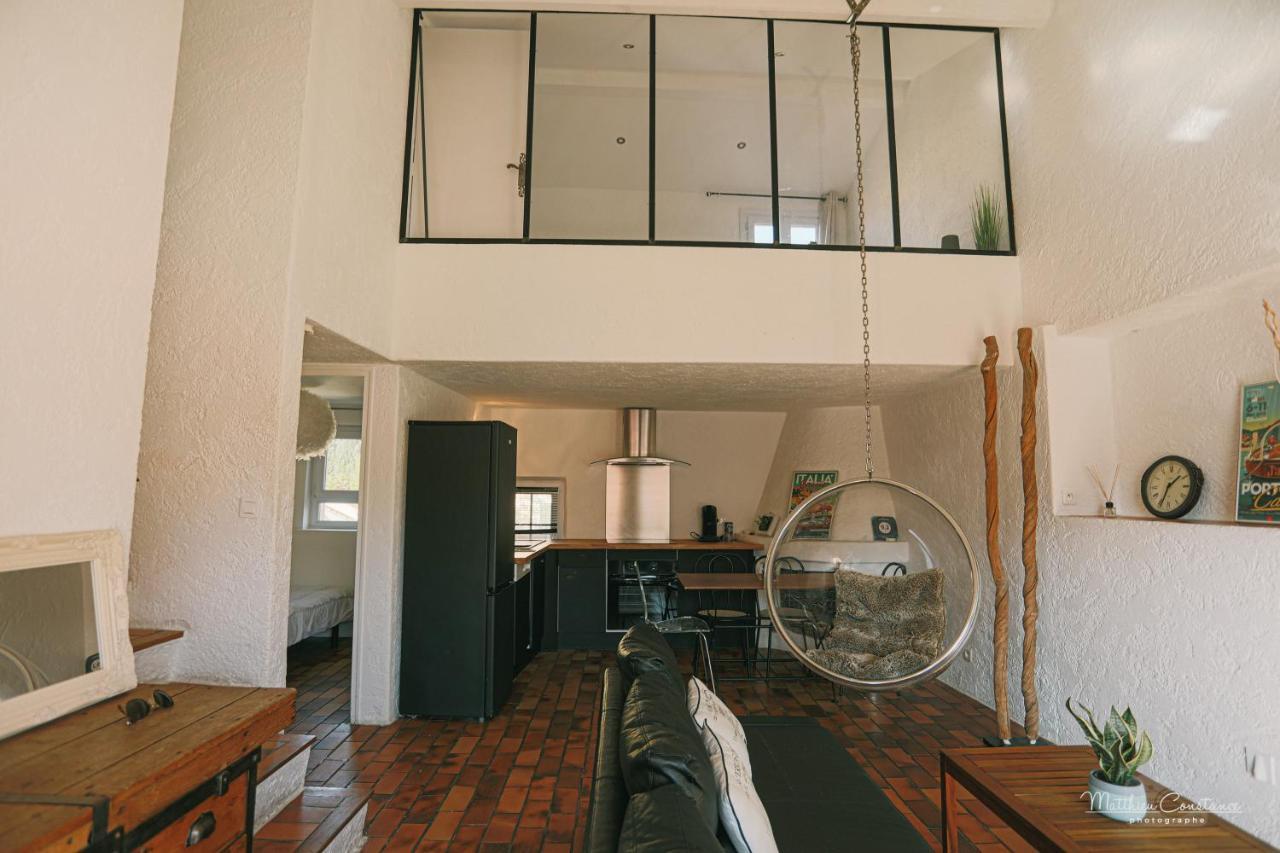 Le Duplex Apartment กาซีส์ ภายนอก รูปภาพ