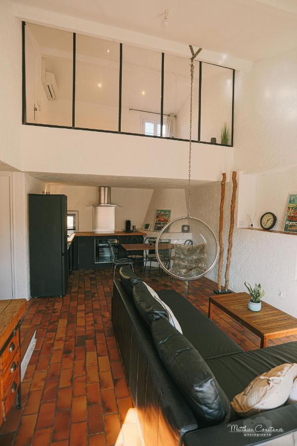 Le Duplex Apartment กาซีส์ ภายนอก รูปภาพ