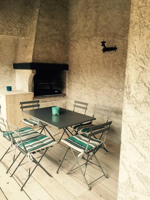 Le Duplex Apartment กาซีส์ ภายนอก รูปภาพ